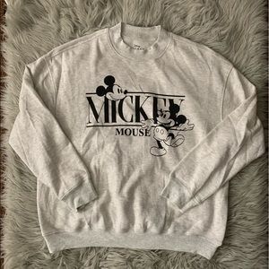 (SOLD) Disney Mickey Mouse Sweatshirt